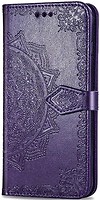 Фото Epik Art Case с визитницей Чехол на Samsung Galaxy A10s SM-A107 фиолетовый