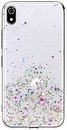 Фото Epik TPU Star Glitter Чехол на Xiaomi Redmi 7A прозрачный