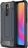 Фото Epik TPU Immortal Чехол на Xiaomi Redmi 8 Metal Slate