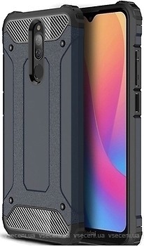 Фото Epik TPU Immortal Чохол на Xiaomi Redmi 8 Metal Slate