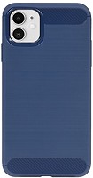 Фото iPaky Slim Anti-fingerprint TPU Case Apple iPhone 11 Blue