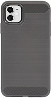 Фото iPaky Slim Anti-fingerprint TPU Case Apple iPhone 11 Gray