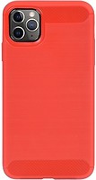 Фото iPaky Slim Anti-fingerprint TPU Case Apple iPhone 11 Pro Max Red