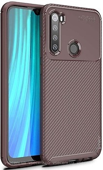 Фото iPaky TPU Kaisy Xiaomi Redmi Note 8 Brown