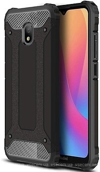 Фото Epik TPU Immortal Чохол на Xiaomi Redmi 8A чорний