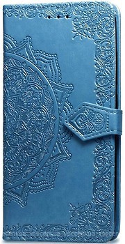 Фото Epik Art Case з візитницею Чохол на Huawei P Smart Z синій