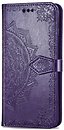 Фото Epik Art Case с визитницей Чехол на Huawei P Smart Z фиолетовый