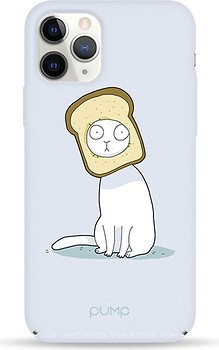 Фото Pump Tender Touch Case for Apple iPhone 11 Pro Cat in the Bread (PMTT11PRO-1/118G)