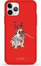 Фото Pump Tender Touch Case for Apple iPhone 11 Pro Christmas Dog (PMTT11PRO-12/131G)