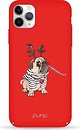 Фото Pump Tender Touch Case for Apple iPhone 11 Pro Max Christmas Dog (PMTT11PROMAX-12/131G)