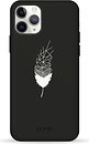 Фото Pump Silicone Minimalistic Case for Apple iPhone 11 Pro Feather (PMSLMN11PRO-6/238)