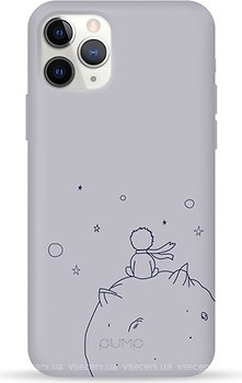 Фото Pump Silicone Minimalistic Case for Apple iPhone 11 Pro Little Prince (PMSLMN11PRO-6/84)