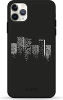 Фото Pump Silicone Minimalistic Case for Apple iPhone 11 Pro Max City (PMSLMN11PROMAX-8/98)