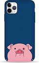 Фото Pump Tender Touch Case for Apple iPhone 11 Pro Max Pig Head (PMTT11PROMAX-5/133G)