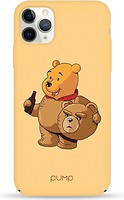 Фото Pump Tender Touch Case for Apple iPhone 11 Pro Max Ted The Pooh (PMTT11PROMAX-5/135)