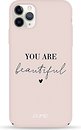 Фото Pump Tender Touch Case for Apple iPhone 11 Pro Max You Are Beautiful (PMTT11PROMAX-13/128)