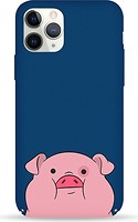 Фото Pump Tender Touch Case for Apple iPhone 11 Pro Pig Head (PMTT11PRO-5/133G)