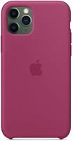 Фото Apple iPhone 11 Pro Silicone Case Pomegranate (MXM62)