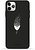 Фото Pump Silicone Minimalistic Case for Apple iPhone 11 Pro Max Feather (PMSLMN11PROMAX-6/238)