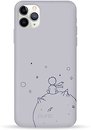 Фото Pump Silicone Minimalistic Case for Apple iPhone 11 Pro Max Little Prince (PMSLMN11PROMAX-6/84)