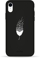 Фото Pump Silicone Minimalistic Case for Apple iPhone Xr Feather (PMSLMNXR-6/238)