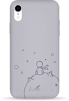 Фото Pump Silicone Minimalistic Case for Apple iPhone Xr Little Prince (PMSLMNXR-6/84)