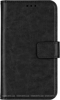 Фото 2E Basic Eco Leather чехол универсальный Black (2E-UNI-6-6.5-HDEL-BK)