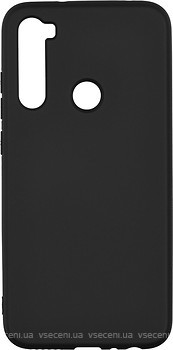 Фото 2E Soft feeling for Xiaomi Redmi 8 Black (2E-MI-8-NKSF-BK)