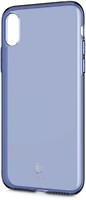 Фото Baseus Simple Case for Apple iPhone X Blue (ARAPIPH8-B03)