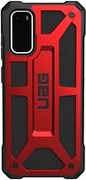Фото UAG Monarch Samsung Galaxy S20 SM-G980 Crimson (211971119494)