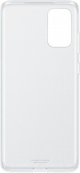 Фото Samsung Clear Cover for Galaxy S20+ SM-G985 Transparent (EF-QG985TTEGRU)