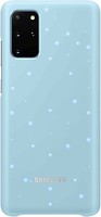 Фото Samsung LED Cover for Galaxy S20+ SM-G985 Sky Blue (EF-KG985CLEGRU)