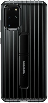 Фото Samsung Protective Standing Cover for Galaxy S20+ SM-G985 Black (EF-RG985CBEGRU)
