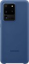 Фото Samsung Silicone Cover for Galaxy S20 Ultra SM-G988 Navy (EF-PG988TNEGRU)