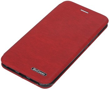 Фото BeCover Exclusive Xiaomi Redmi Note 9S/Note 9 Pro/Note 9 Pro Max Burgundy Red (704875)