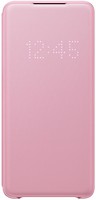 Фото Samsung Smart LED View Cover for Galaxy S20+ SM-G985 Pink (EF-NG985PPEGRU)