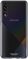 Фото Samsung Clear Cover for Galaxy A30s SM-A307 Transparent (EF-QA307TTEGRU)