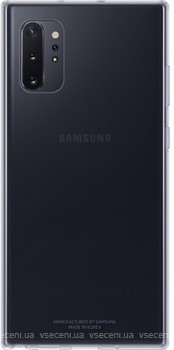 Фото Samsung Galaxy Note 10+ SM-N975F Clear (EF-QN975TTEGRU)