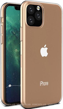 Фото BeCover Silicon Cover Apple iPhone 11 Pro Transparancy (704362)