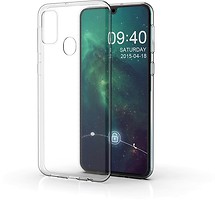Фото BeCover Silicon Cover Samsung Galaxy M30s SM-M307 Transparancy (704112)