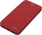 Фото BeCover Exclusive Huawei P40 Lite Burgundy Red (704888)