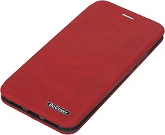 Фото BeCover Exclusive Nokia 2.3 Burgundy Red (704750)