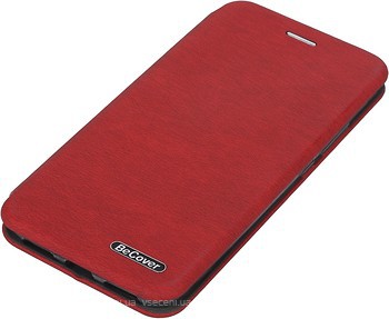 Фото BeCover Exclusive Samsung Galaxy M31 SM-M315F Burgundy Red (704757)