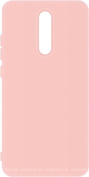 Фото BeCover Matte Slim TPU Xiaomi Redmi 8 Pink (704401)