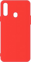Фото BeCover Matte Slim TPU Samsung Galaxy A20s SM-A207 Red (704396)
