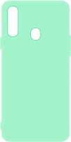 Фото BeCover Matte Slim TPU Samsung Galaxy A20s SM-A207 Green (704394)