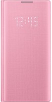 Фото Samsung LED View Cover for Galaxy Note 10 SM-N970F Pink (EF-NN970PPEGRU)