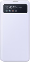 Фото Samsung S View Wallet Cover for Galaxy Note 10 Lite SM-N770F White (EF-EN770PWEGRU)