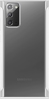 Фото Samsung Clear Protective Cover for Galaxy Note 20 Clear/White (EF-GN980CWEGRU)