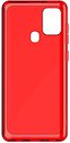 Фото Samsung KDLab M Cover for Galaxy A21s SM-A217F Red (GP-FPA217KDARW)